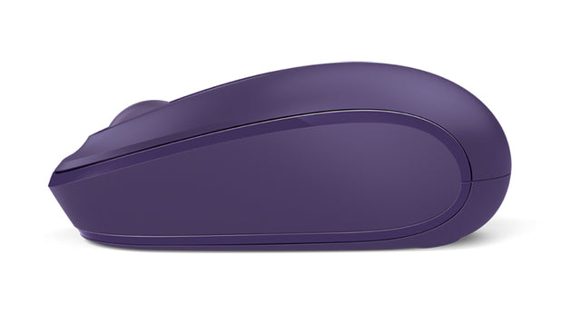 Microsoft Wireless Mobile Purple Mouse 1850 - U7Z-00045 Microsoft Wireless Mobile Purple Mouse 1850 - U7Z-00045